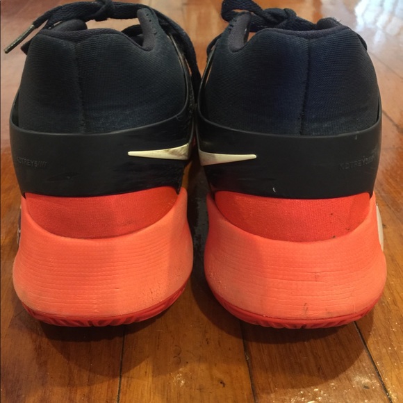 844571-416 KD Trey 5 IV Men's Basketball shoes - Picture 4 of 7